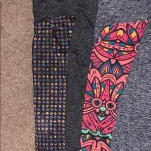 Left pair. Reserved.